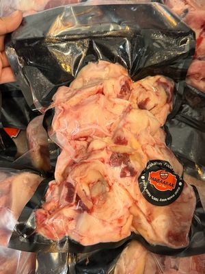 BEEF SOUP BONES (BUTO-BUTO)