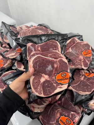 MUTTON LEG BONELESS
