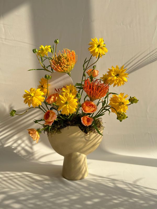 Marigold Muse