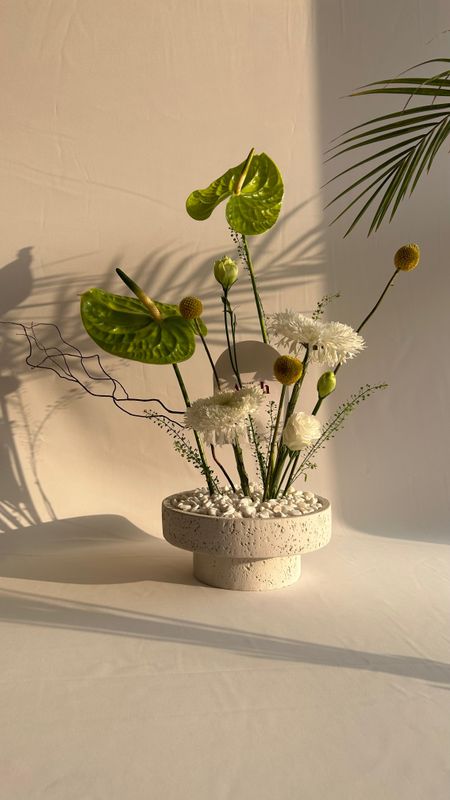 Monochrome Bloom