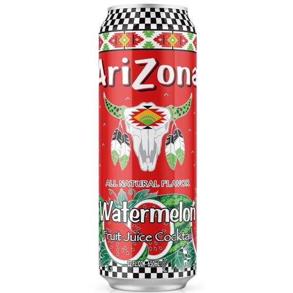 Arizona Fruit Juice Cocktail Watermelon