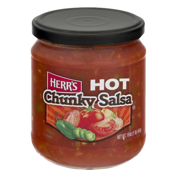 Herr&#39;s HOT SALSA