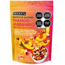 Hoody&#39;s Mango Habanero Taril Mix