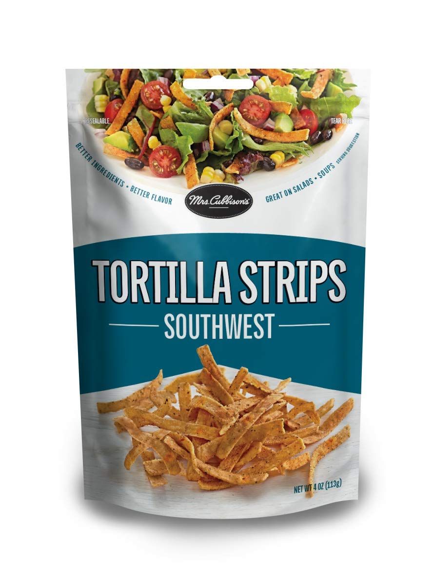 Mrs.Cubbison&#39;s Tortilla Strips Southwest