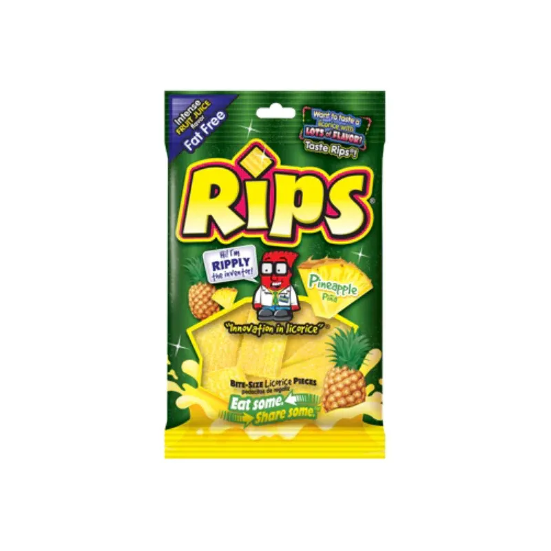 Rips Pineapple Pina