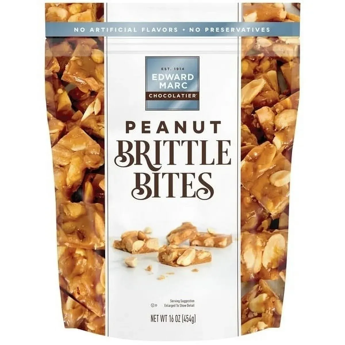 Peanut Brittle Bites