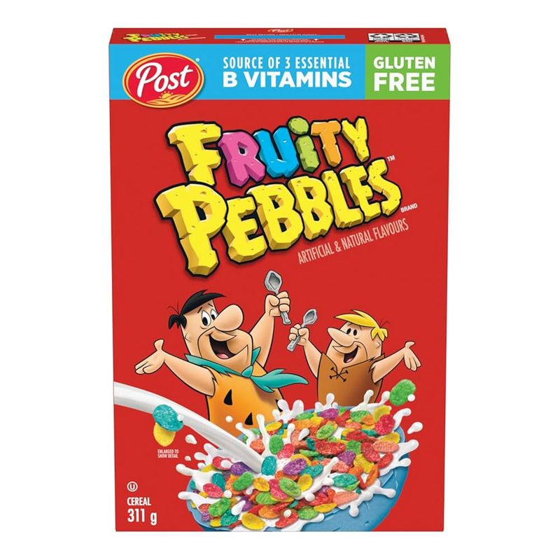 Post Fruity Pebbles ,Cereal