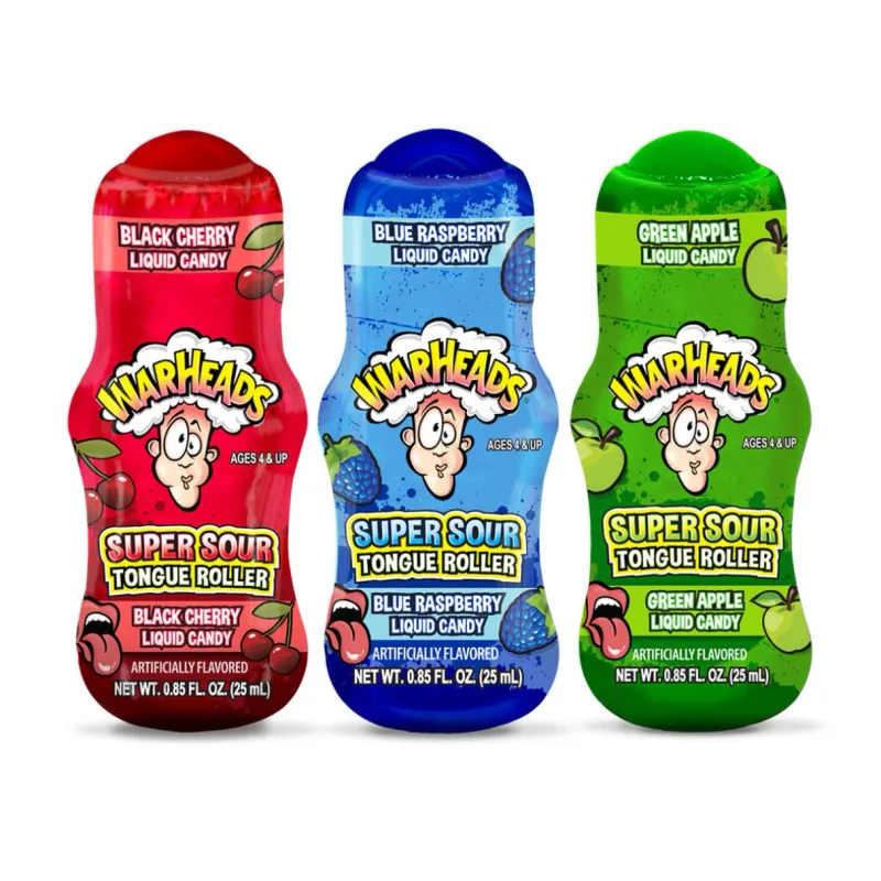 Warheads Super-sour