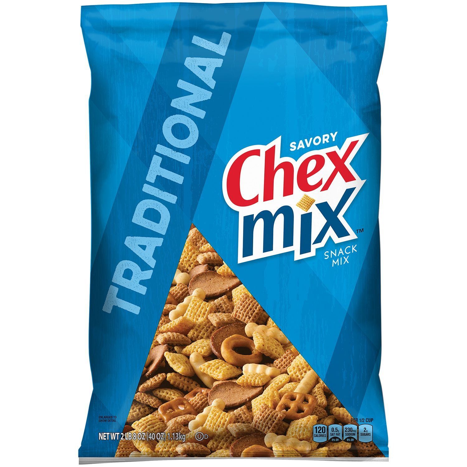 Savory Chex Mix