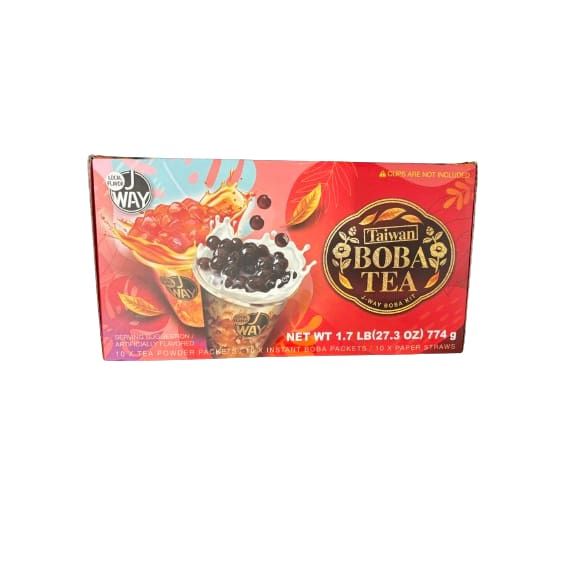 Taiwan Boba Tea