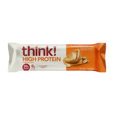 ThinkThin - High Protein Creamy Peanut Butter Bar