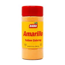 Badia | Amarillo (Yell Col)