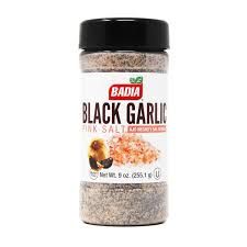 Badia | Black Garlic Pink Salt