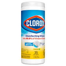 CLOREX DISFECTING, 99.99% KILLS VIRUSES