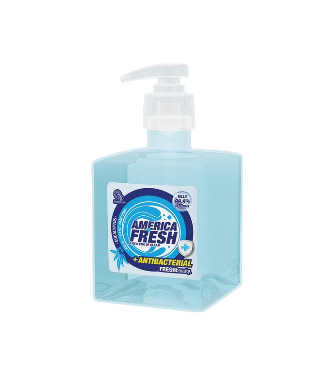 America Fresh Eucalyptus Antibacterial Hand Soup