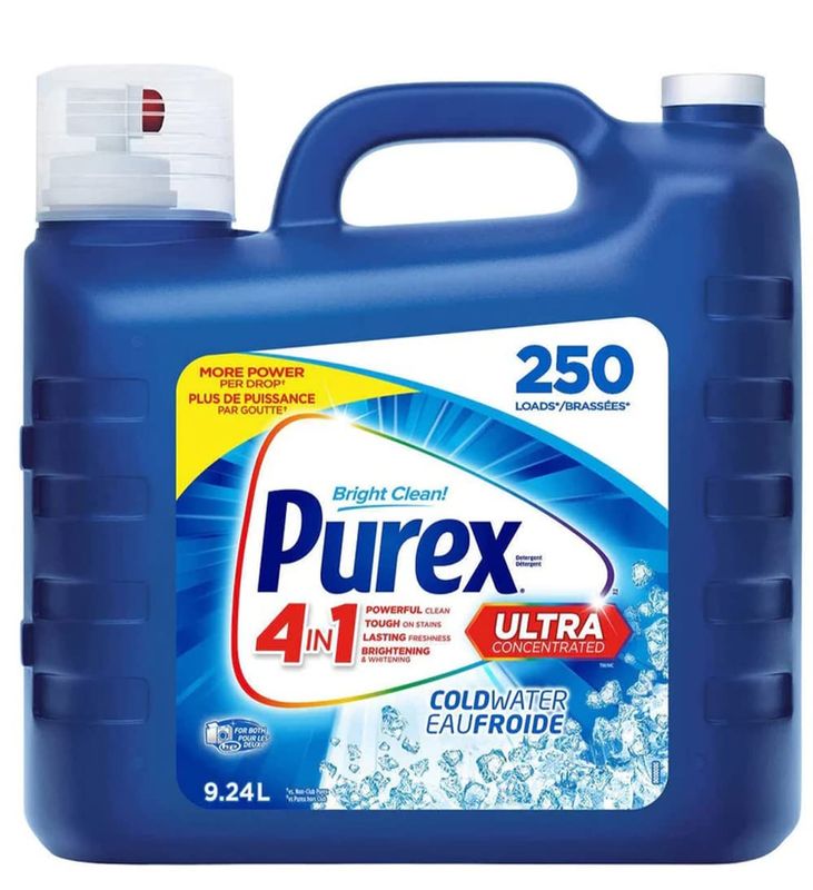 ​Purex 4-in-1 Liquid Detergent