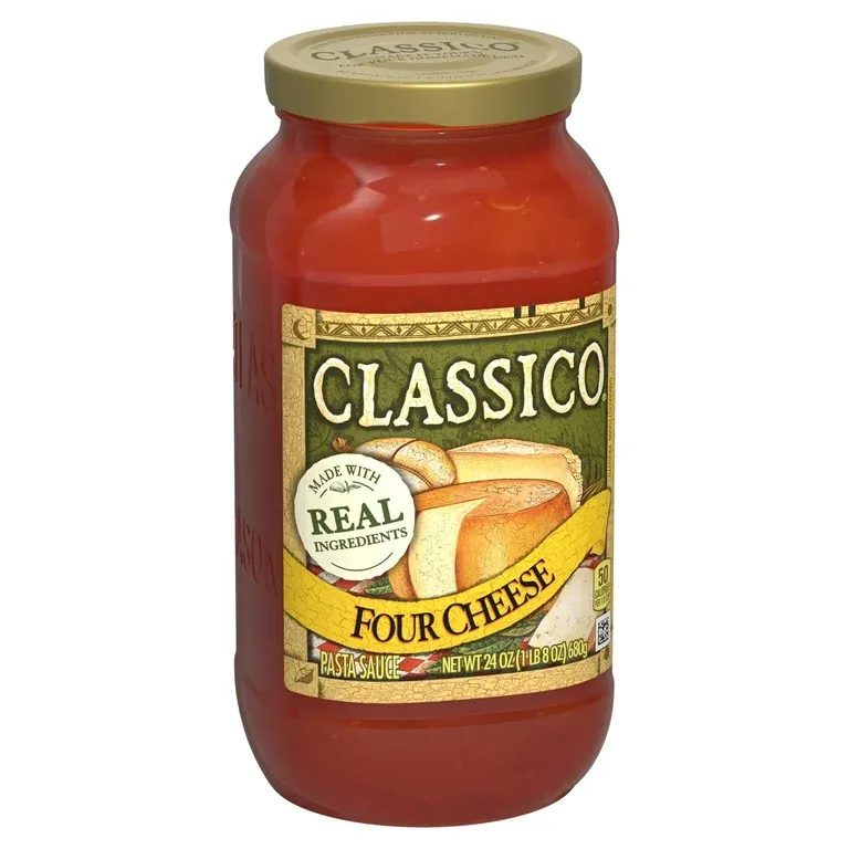 Classico Four Cheese 680 g