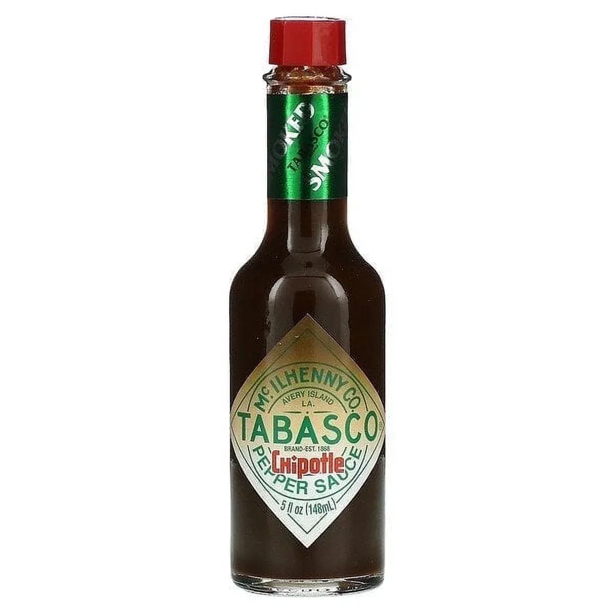 TABASCO CHIPOTLE SAUCE 148ml