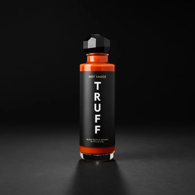 Truff Hot Sauce Black Truffle 170G