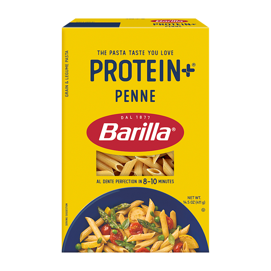 Barilla Protein + Penne 411 g, 2ct