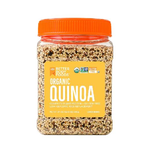 BB Food Quinoa Organic