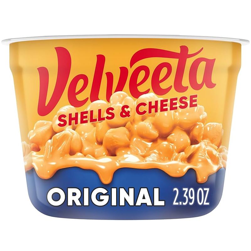 Velveeta Shells &amp; Cheese Original Cup