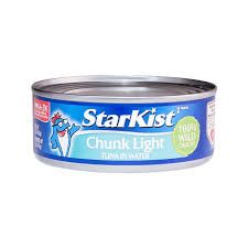 Starkist Chunk Light Tuna 142g