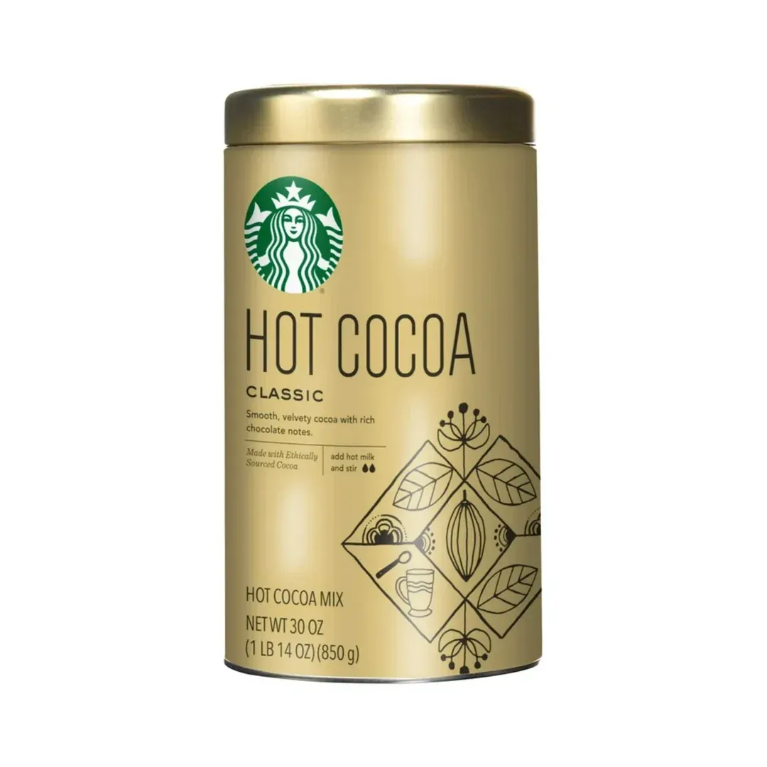 Starbucks Hot Cocoa Classic 850g