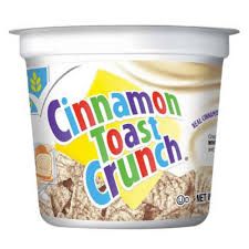General Mills Cinnamon Toast Crunch Cereal 56 g