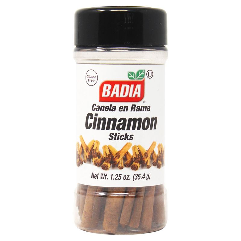 Badia | CINNAMON STICKS / 1.25 OZ (35.5g)