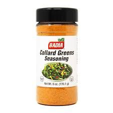 Badia Collard Greens Seasoning