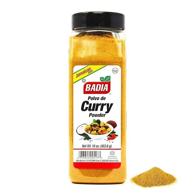 Badia | CURRY POWDER /  (453.6g)