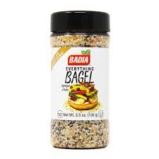 BADIA EVERYTHING BAGEL