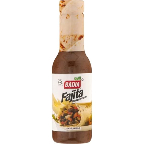 Badia Fajita Sauce (295.74ml)