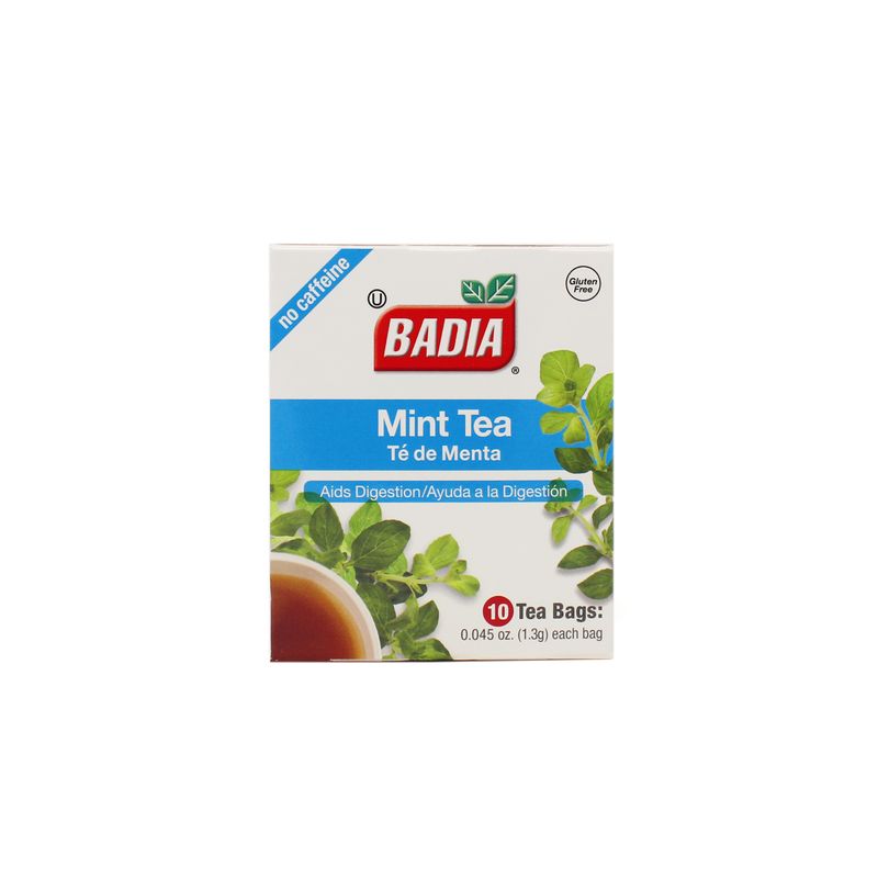 Badia Mint Tea