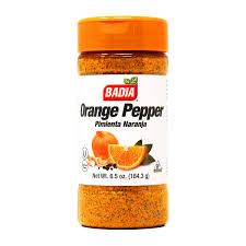 Badia | ORANGE PEPPER