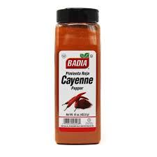 Badia | PEPPER CAYENNE RED