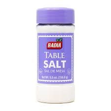 Badia Table Salt