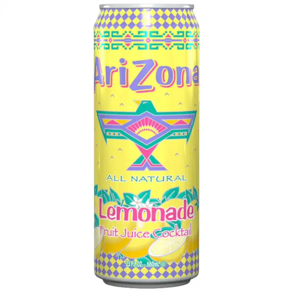 Arizona Lemonade Fruit Juice Cocktail 650ml