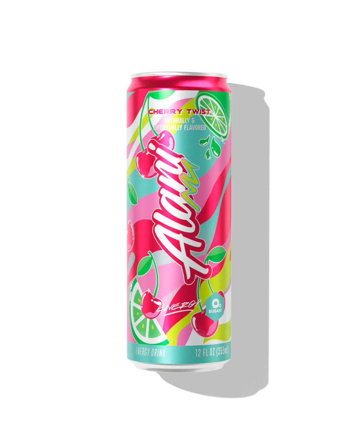 Alani Cheery Twist Energy Drink, 355ml