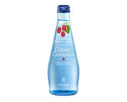 Clearly Canadian Wild County Raspberry 325ml