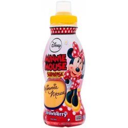 Drink &amp; Play Disney Minnie Mouse Strawberry 300 ml