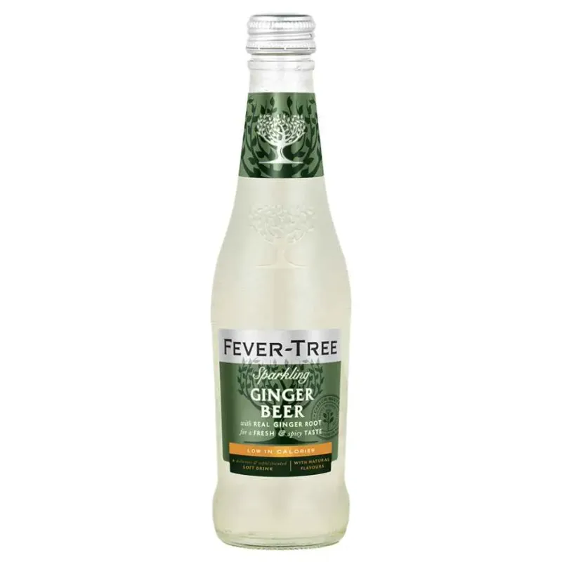 Fever-Tree Ginger Beer 275ml