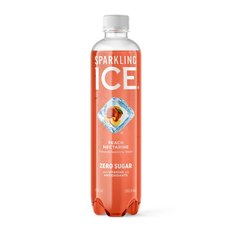 Sparkling Ice Peach Nectarine ZS 502.8ml