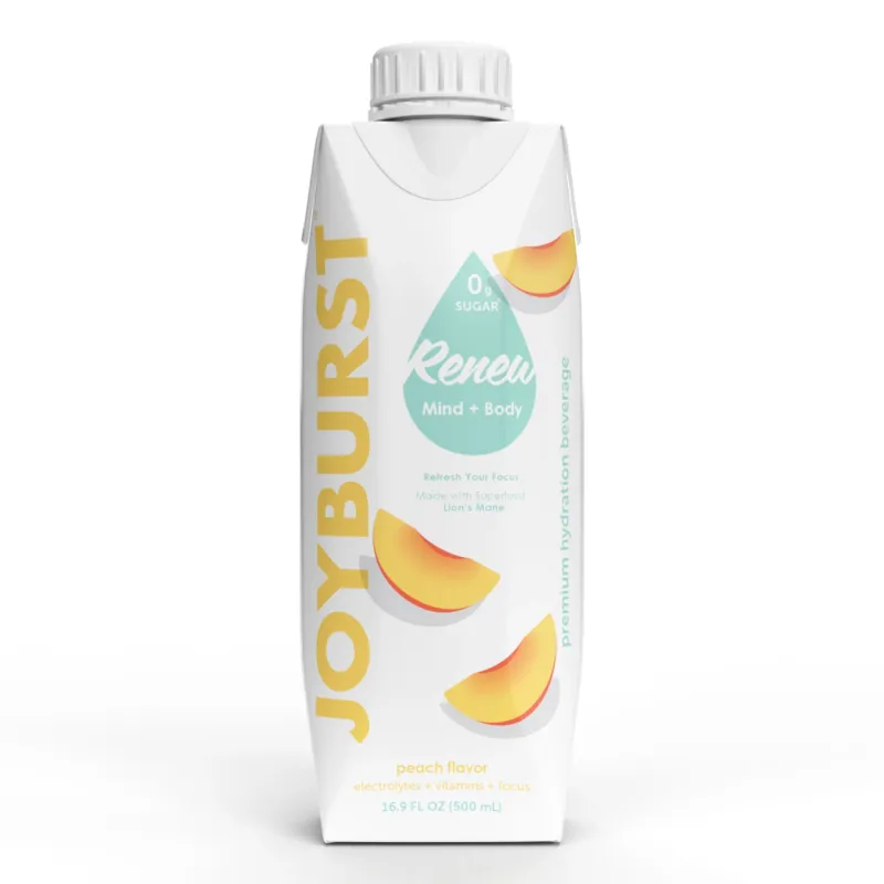 Joyburst Peach ZS, 500 ml