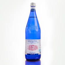 LAURETANA GLASS 1000ML Sparking