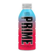Prime Cheery Freeze Hydration Drink 355ml