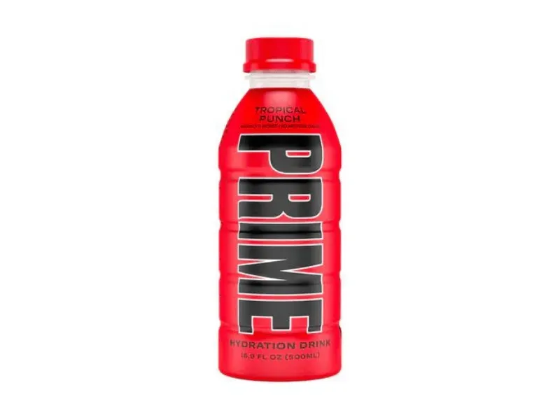 Prime Hydration Drink Tropical Punch 500ml,