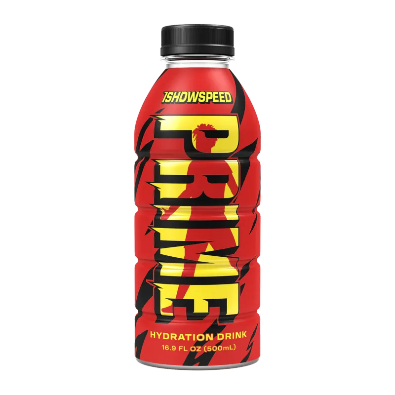 Prime Hydration Drink Ishowspeed 500ml