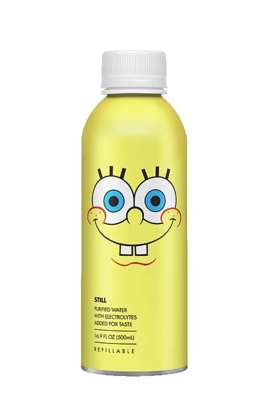 Path Sponge Still Purified Water ,500ml